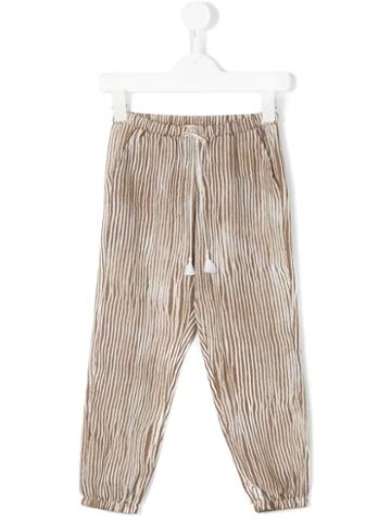 Amelia Milano Aretha Trousers, Girl's, Size: 12 Yrs, Brown