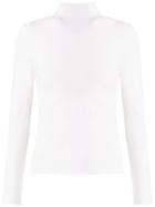 Talie Nk - Knit Jumper - Women - Polyamide/spandex/elastane/viscose - M, White, Polyamide/spandex/elastane/viscose