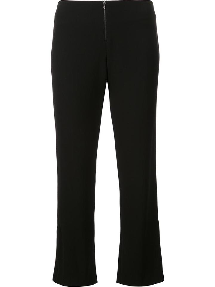 Haney 'cora' Trousers, Women's, Size: 6, Black, Triacetate/polyester