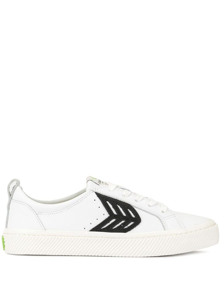 Cariuma Catiba Low-top Sneakers - White