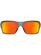 Oakley Turbine Square Sunglasses - Grey
