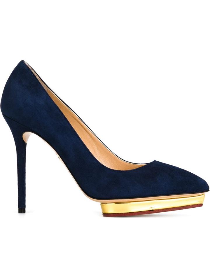Charlotte Olympia 'debbie' Pumps