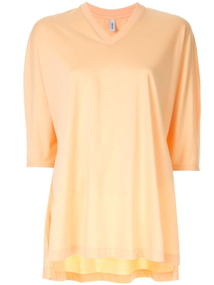 08sircus Jersey T-shirt - Orange