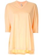 08sircus Jersey T-shirt - Orange