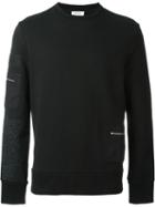 Tim Coppens Patch Pocket Sweater