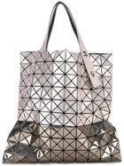 Bao Bao Issey Miyake Graphic-print Tote Bag - Metallic