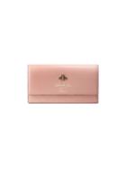 Gucci Animalier Continental Wallet - Pink & Purple