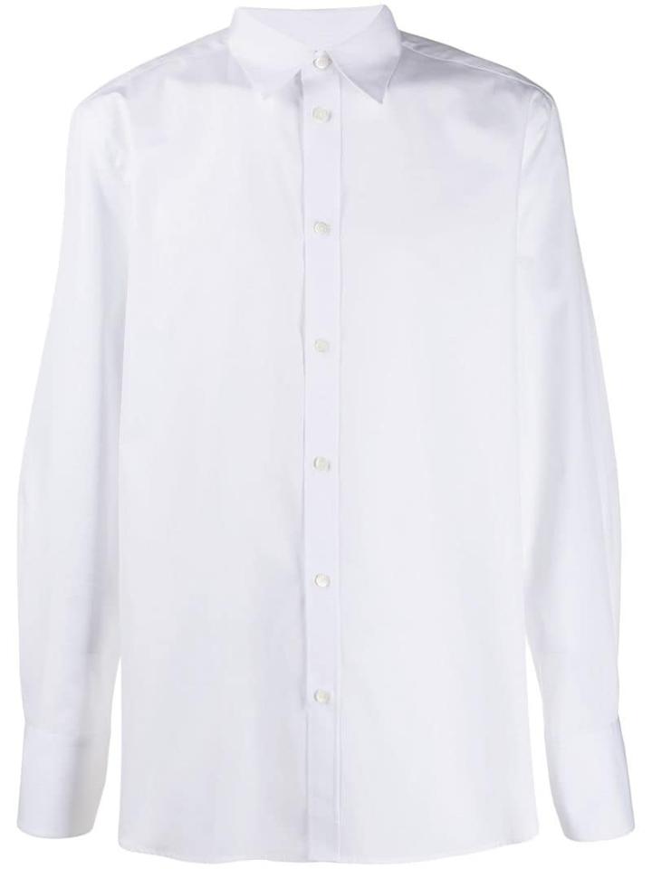 Givenchy Classic Tailored Shirt - White