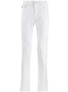 Versace Jeans Couture Slim-fit Jeans - White