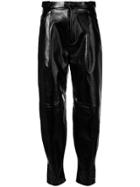 Givenchy High-waisted Trousers - Black