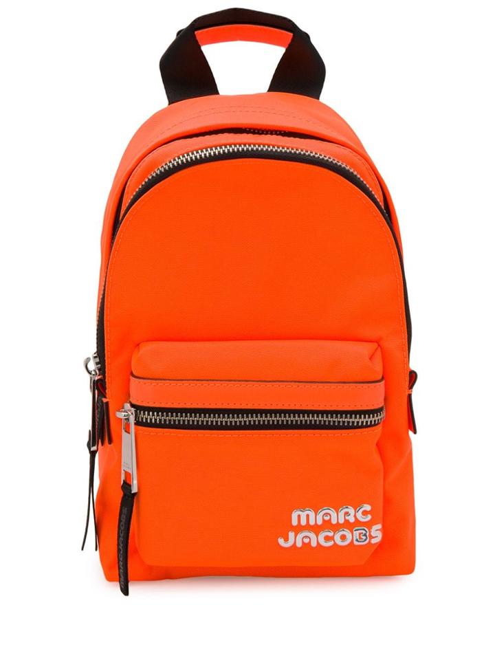 Marc Jacobs Mini Trek Pack Backpack - Orange
