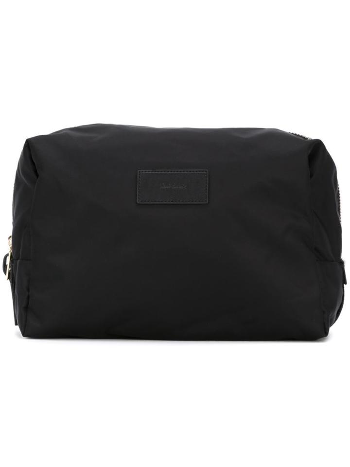Paul Smith Logo Patch Wash Bag