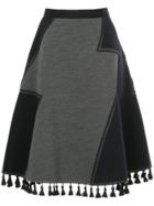 Kolor Viridian Skirt - Black