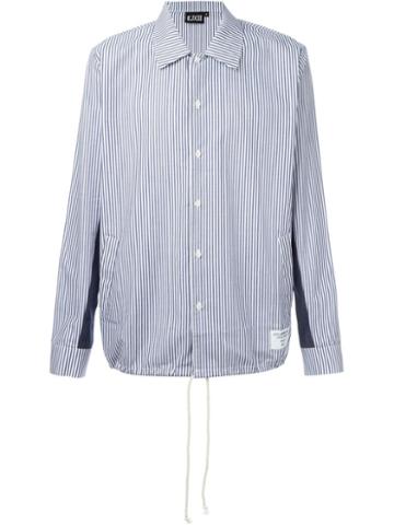 Ejxiii Striped Shirt