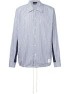 Ejxiii Striped Shirt