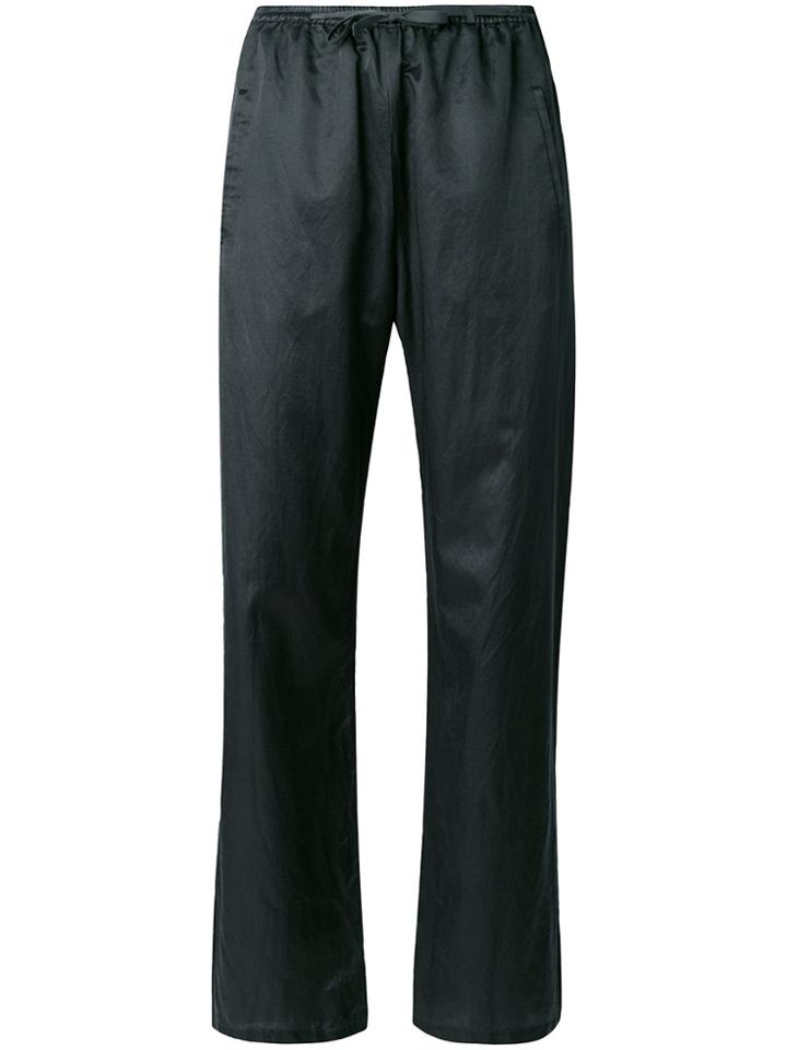 Humanoid Elasticated Waist Trousers - Grey