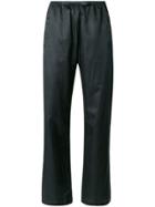 Humanoid Elasticated Waist Trousers - Grey