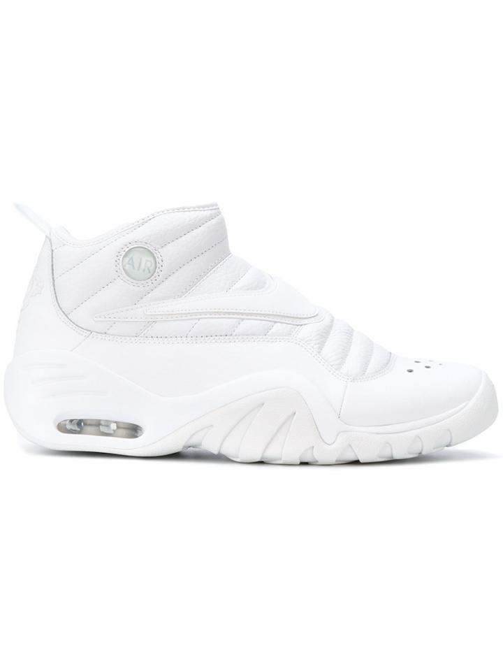 Nike Air Shake Ndestrukt Sneakers - White