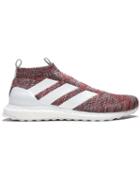 Adidas X Kith A16+ Ultraboost Sneakers - Red