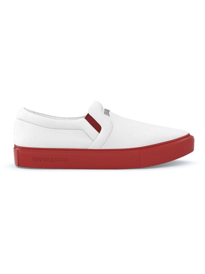 Swear Maddox Sneakers - White