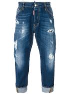 Dsquared2 'cool Guy' Jeans, Men's, Size: 46, Blue, Cotton