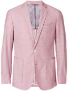 Hackett Classic Blazer - Pink & Purple