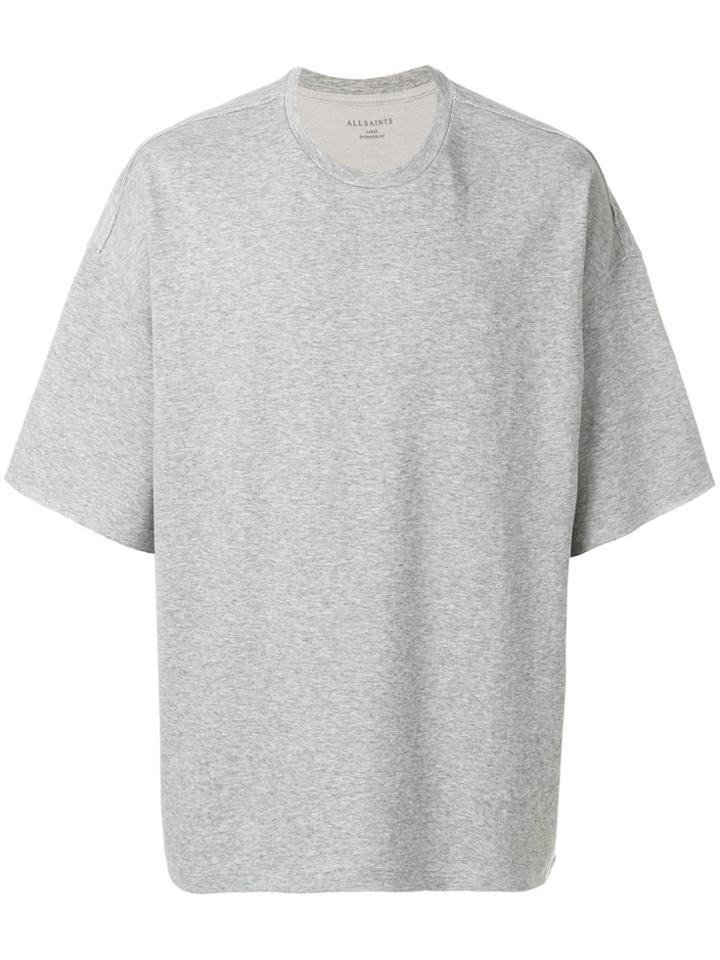 All Saints Torny T-shirt - Grey
