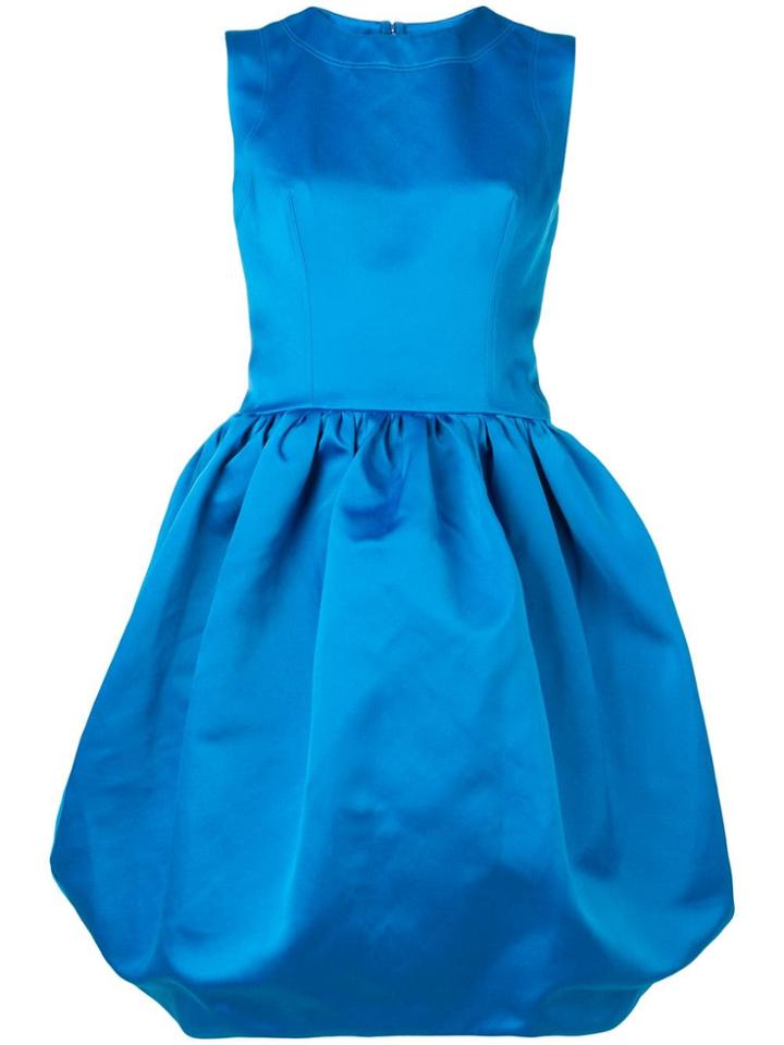 Calvin Klein 205w39nyc Short Puffball Dress - Blue