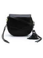 Rebecca Minkoff Mini Sidney Crossbody Bag, Women's, Black, Leather