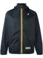K-way 'claude' Jacket, Men's, Size: Medium, Black, Polyamide