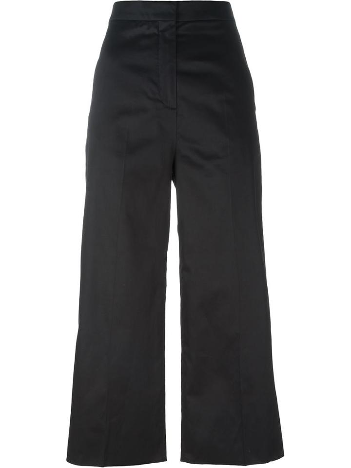 Rochas Cropped Trousers