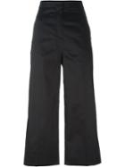 Rochas Cropped Trousers