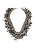 Marc Le Bihan Multiple Chains Necklace - Silver