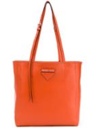 Prada Concept Tote Bag - Orange