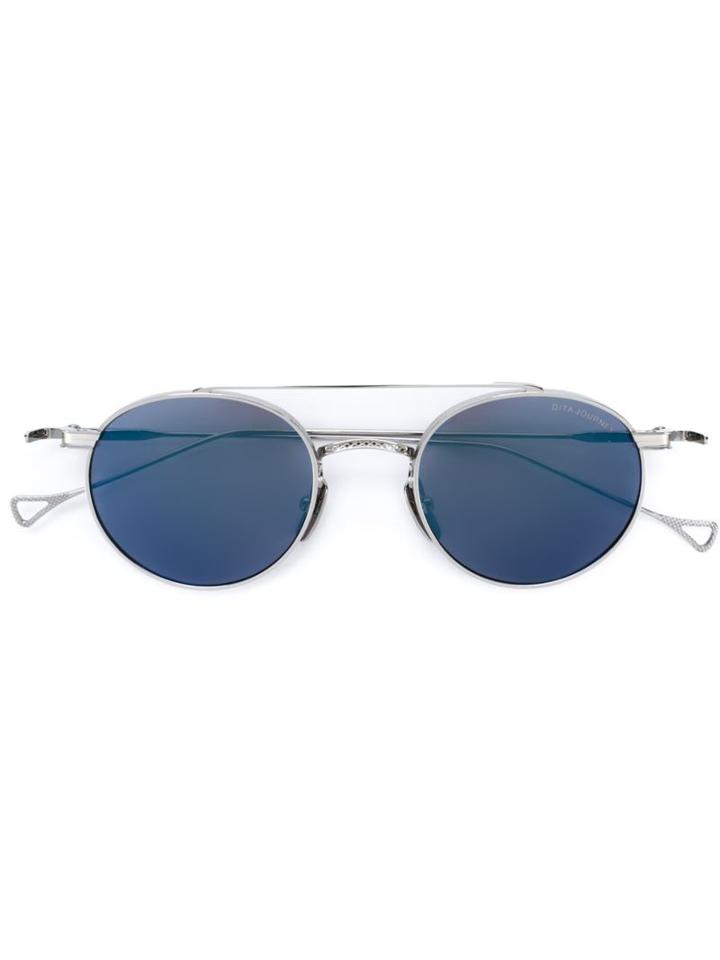 Dita Eyewear 'journey' Sunglasses, Adult Unisex, Grey, Titanium