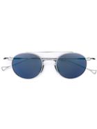 Dita Eyewear 'journey' Sunglasses, Adult Unisex, Grey, Titanium