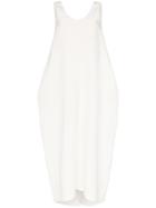 Jil Sander Geek Scoop Neck Dress - Neutrals