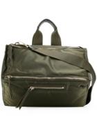 Givenchy - Pandora Shoulder Bag - Men - Acrylic/polyamide - One Size, Green, Acrylic/polyamide