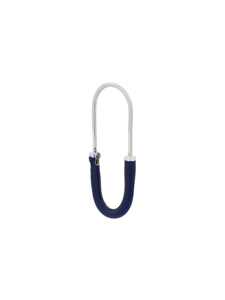 Maria Black Chance Mini Color Pop Earring - Blue