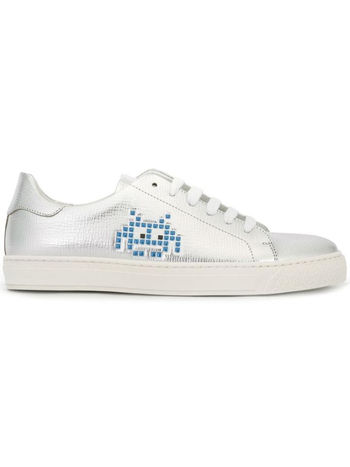 Anya Hindmarch Arcade Game Motif Sneakers