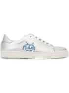 Anya Hindmarch Arcade Game Motif Sneakers