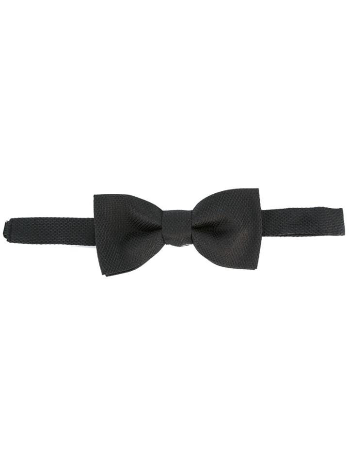 Dsquared2 Classic Fantasy Bow Tie - Black