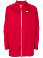 Nike Nsw Taped Track Jacket - Red