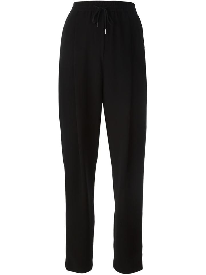 Mcq Alexander Mcqueen Drawstring Trousers