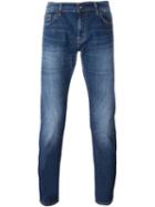 Carhartt Slim-fit Jeans, Men's, Size: 29, Blue, Cotton/spandex/elastane/polyester