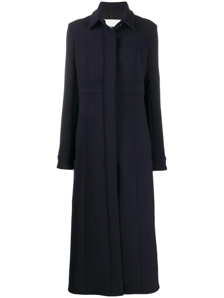 Jil Sander Jswp125024wp45050f402 - Blue