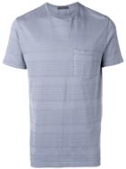 The Gigi Patterned T-shirt - Grey
