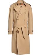 Burberry The Westminster Heritage Trench Coat - Neutrals
