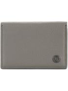 Gieves & Hawkes Billfold Cardholder - Grey