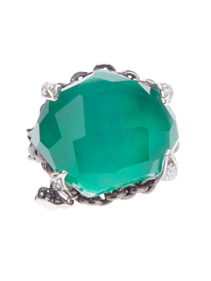 Stephen Webster 'murder She Wrote' Haze Ring